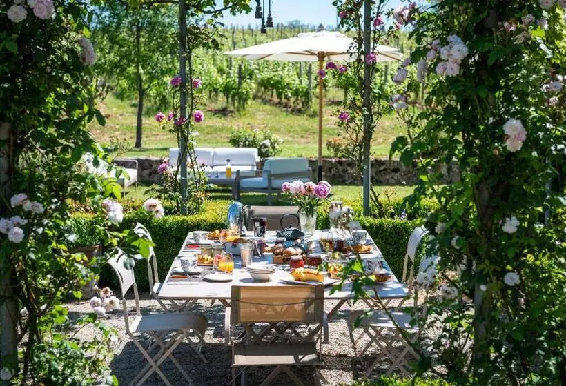 تختخواب و صبحانه Maison Le Sèpe   Vignoble Bio Et Maison D Hôtes