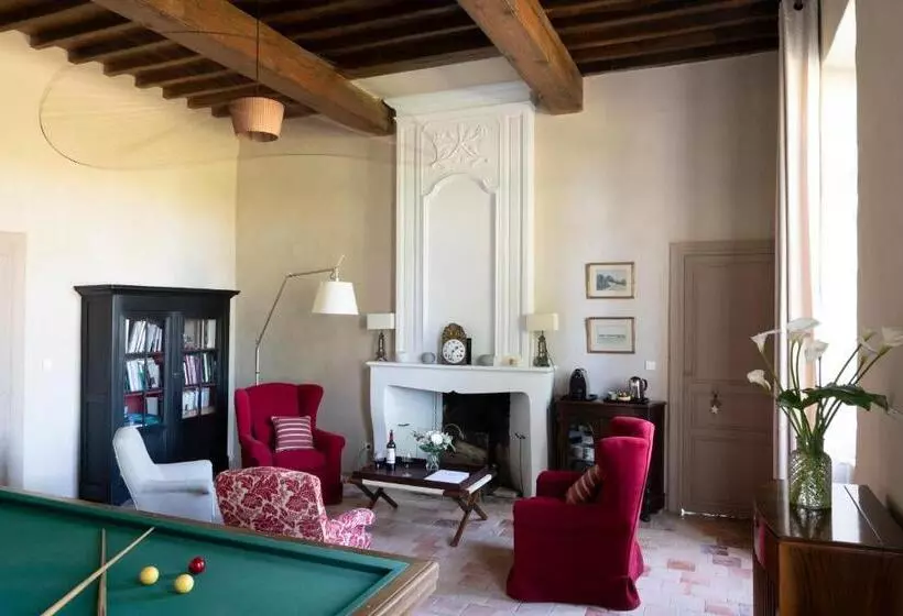 تختخواب و صبحانه Maison Le Sèpe   Vignoble Bio Et Maison D Hôtes