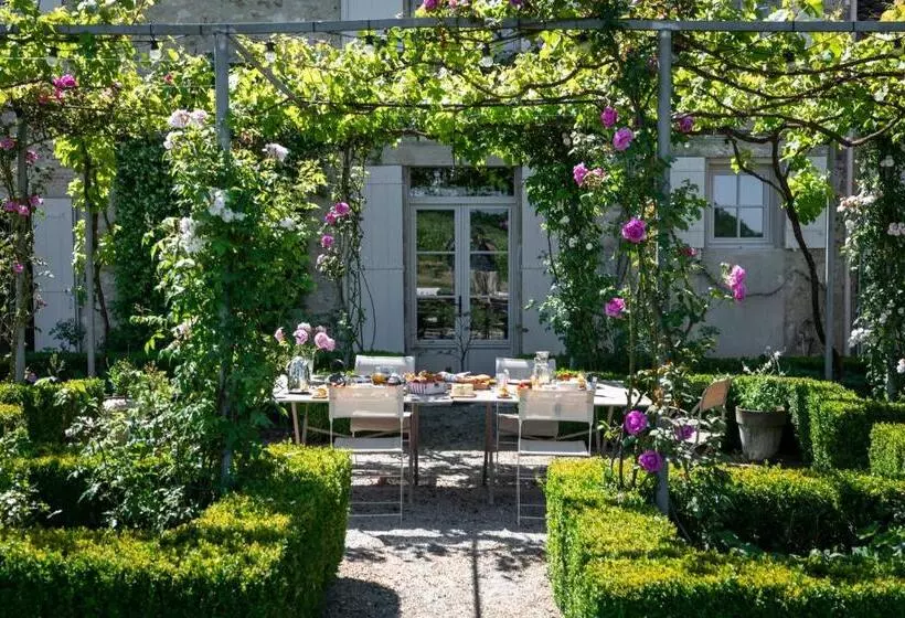 تختخواب و صبحانه Maison Le Sèpe   Vignoble Bio Et Maison D Hôtes