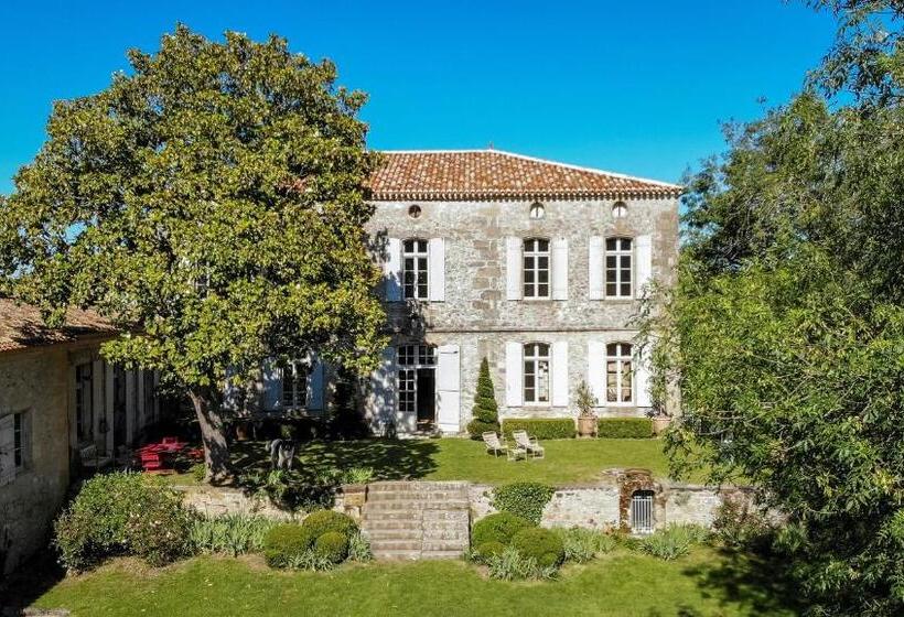 Bed and Breakfast Maison Le Sèpe   Vignoble Bio Et Maison D Hôtes