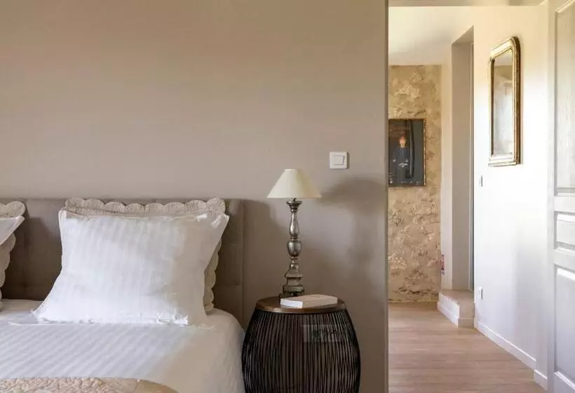 تختخواب و صبحانه Maison Le Sèpe   Vignoble Bio Et Maison D Hôtes