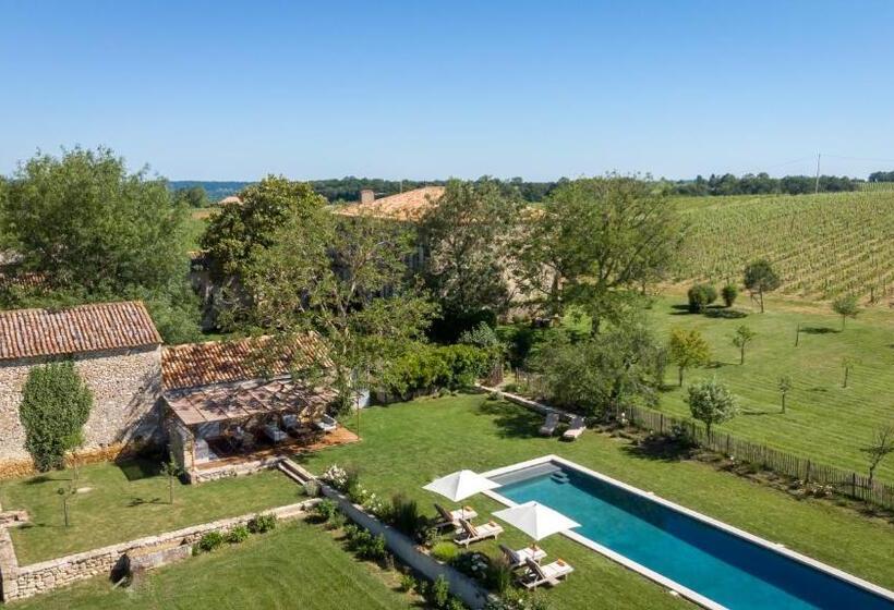 Bed and Breakfast Maison Le Sèpe   Vignoble Bio Et Maison D Hôtes