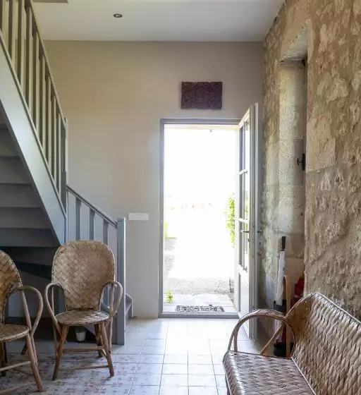 تختخواب و صبحانه Maison Le Sèpe   Vignoble Bio Et Maison D Hôtes