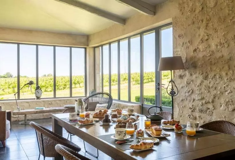 تختخواب و صبحانه Maison Le Sèpe   Vignoble Bio Et Maison D Hôtes