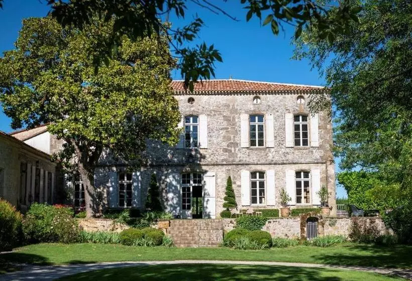 تختخواب و صبحانه Maison Le Sèpe   Vignoble Bio Et Maison D Hôtes