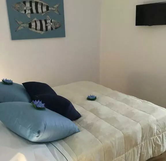 Aamiaismajoitus (B&B) Vernazza Vacation 3