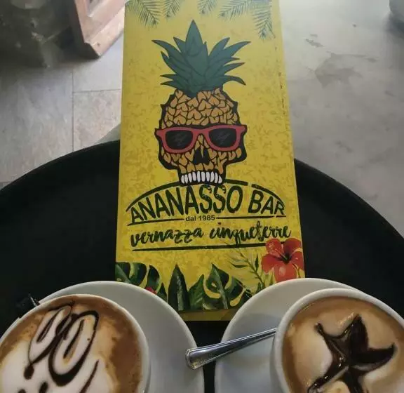 Aamiaismajoitus (B&B) Vernazza Vacation 3