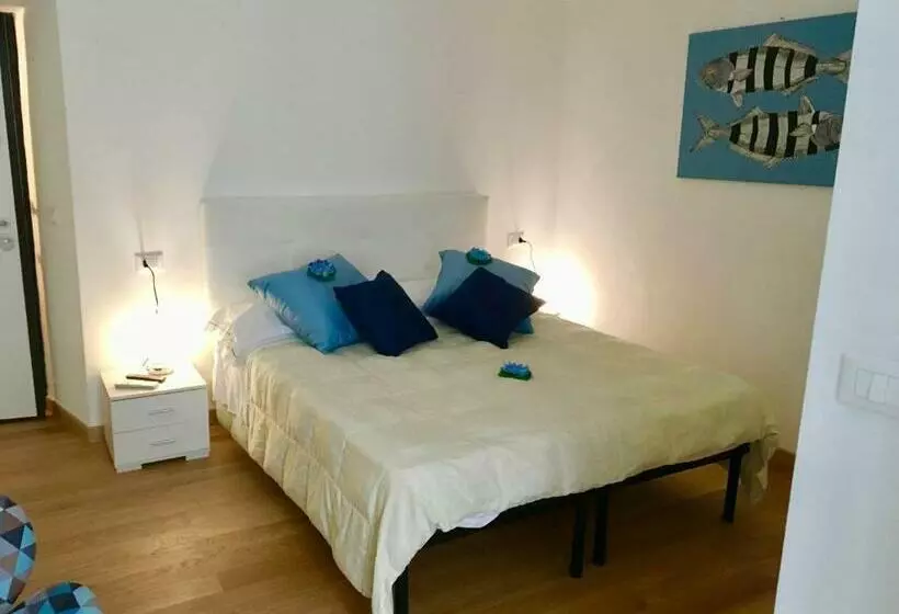 Aamiaismajoitus (B&B) Vernazza Vacation 3