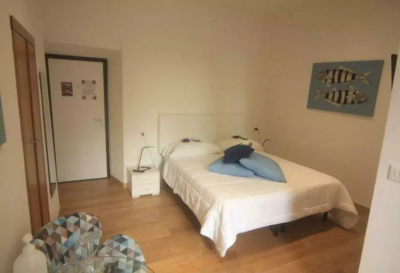 Aamiaismajoitus (B&B) Vernazza Vacation 3