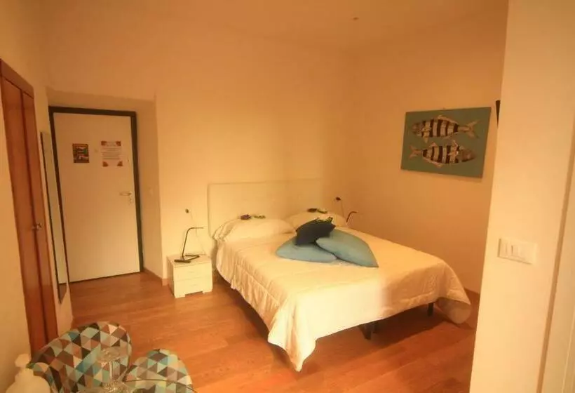 Aamiaismajoitus (B&B) Vernazza Vacation 3