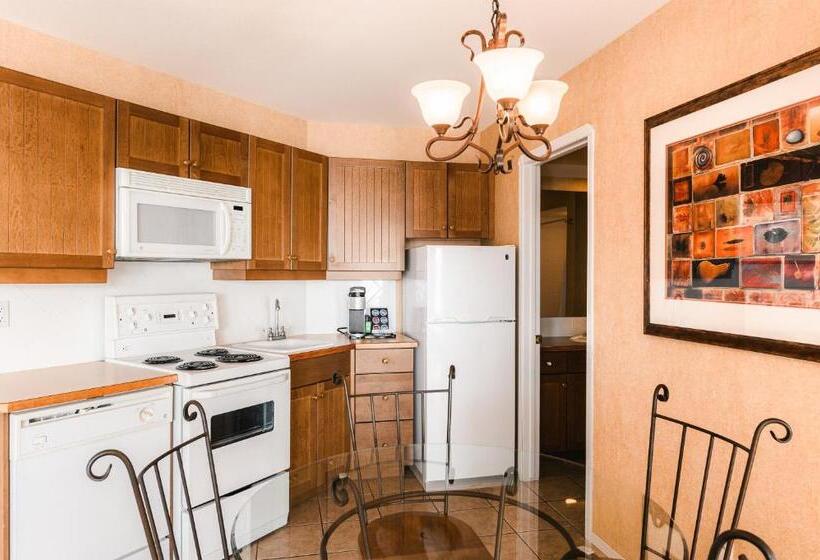 Mountain View Resort And Suites At Fairmont Hot Springs