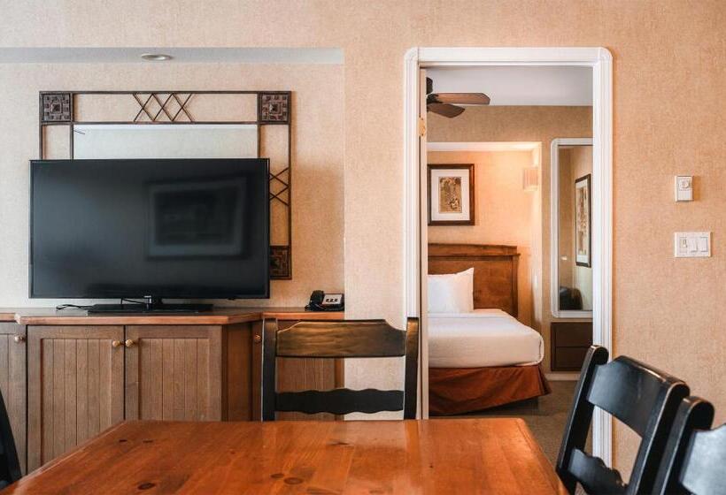 Mountain View Resort And Suites At Fairmont Hot Springs