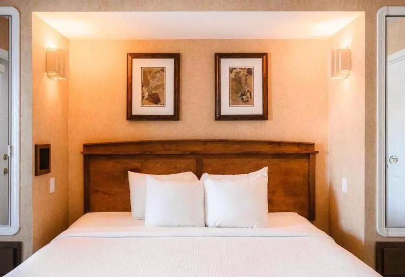 Mountain View Resort And Suites At Fairmont Hot Springs