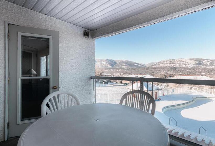 Mountain View Resort And Suites At Fairmont Hot Springs