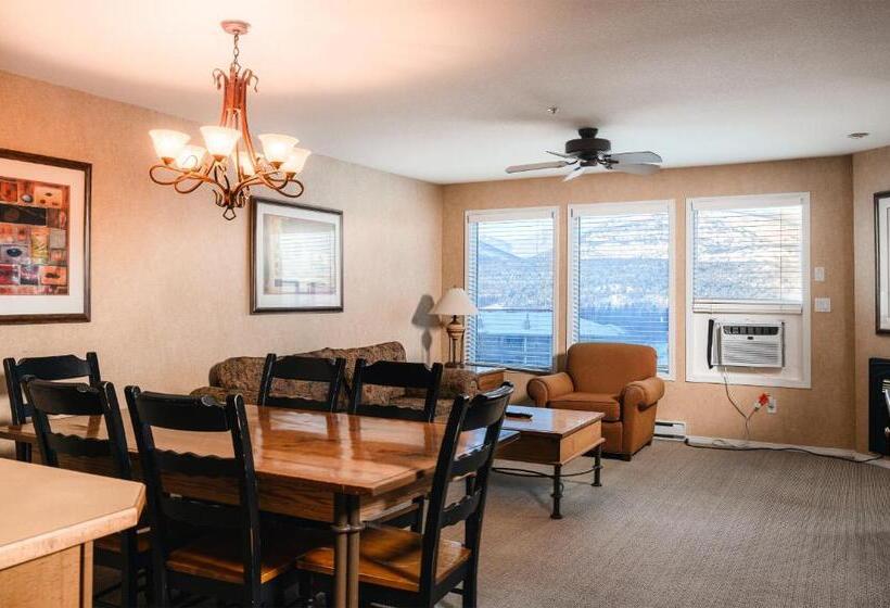 Mountain View Resort And Suites At Fairmont Hot Springs