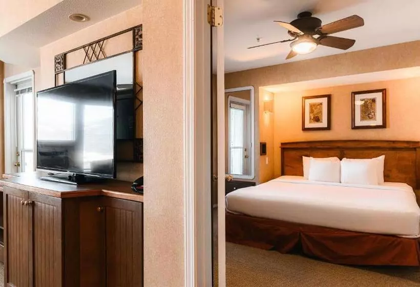 Mountain View Resort And Suites At Fairmont Hot Springs