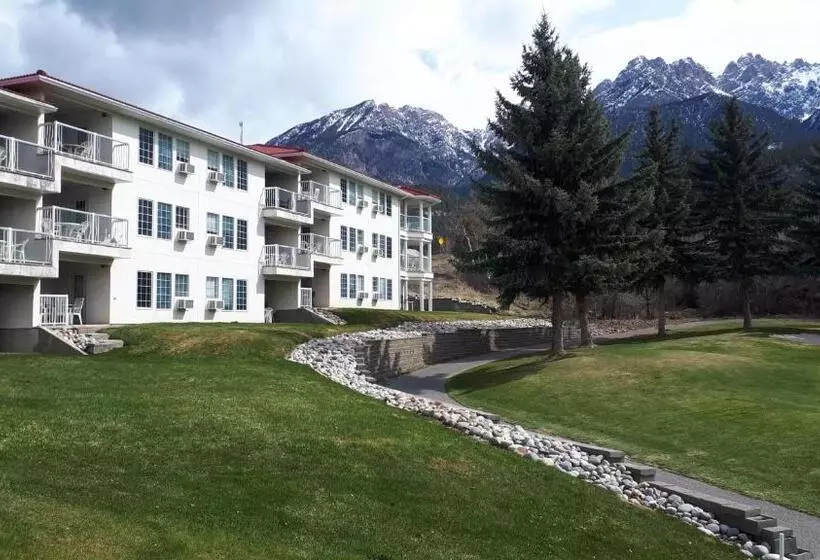 Mountain View Resort And Suites At Fairmont Hot Springs