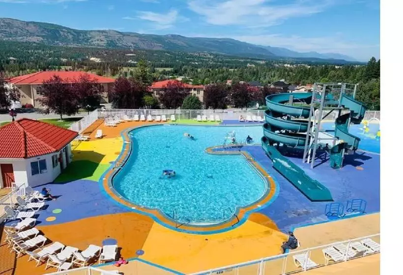 Mountain View Resort And Suites At Fairmont Hot Springs