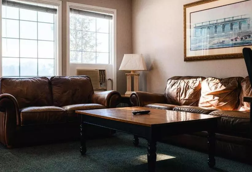 Mountain View Resort And Suites At Fairmont Hot Springs