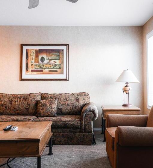 Mountain View Resort And Suites At Fairmont Hot Springs