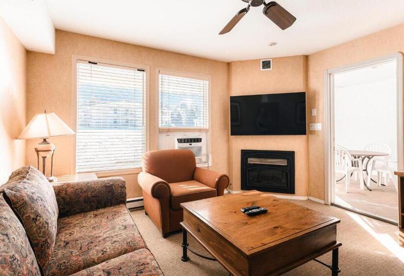 Mountain View Resort And Suites At Fairmont Hot Springs