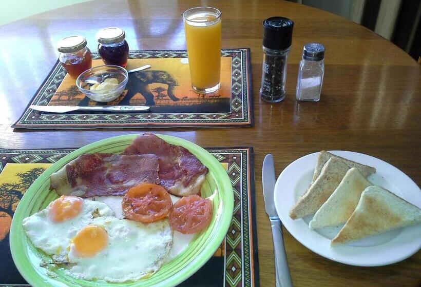 پانسیون Haven On Hoopoe