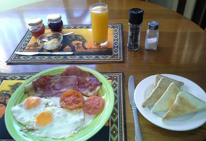 Majatalo Haven On Hoopoe