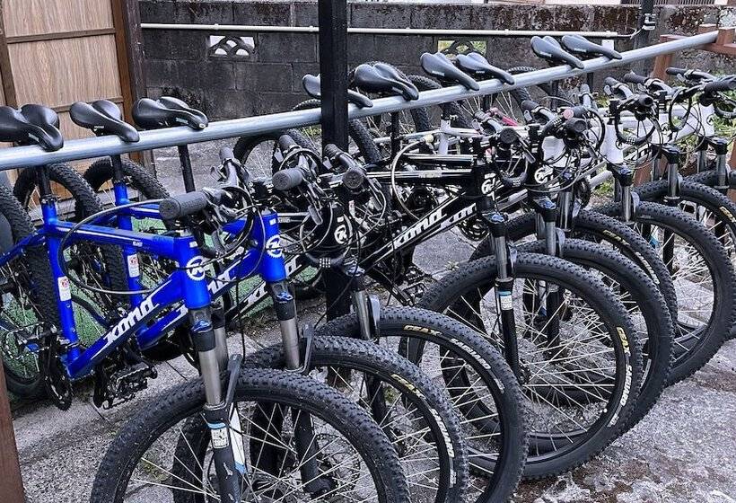 پانسیون Sanga Nikko