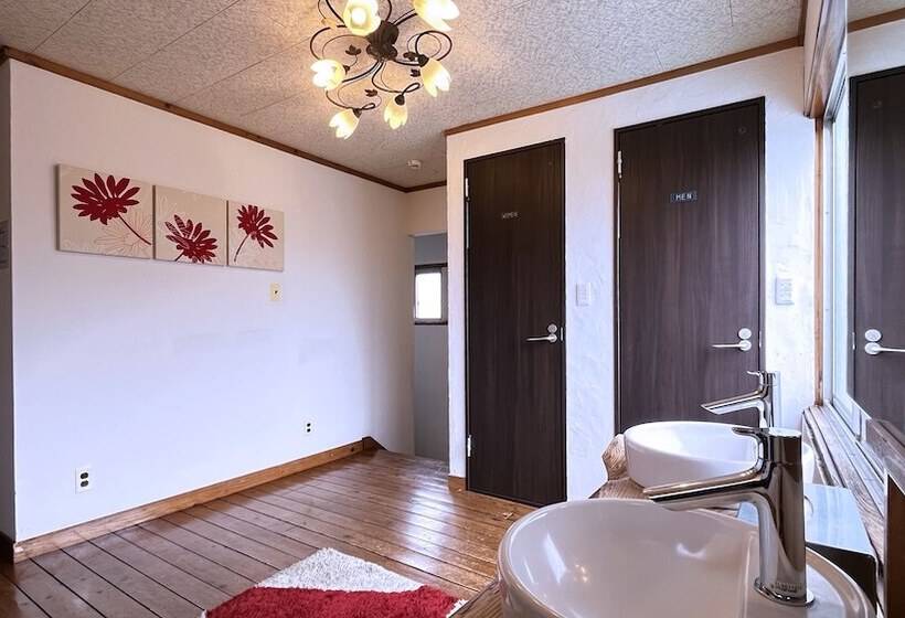 پانسیون Sanga Nikko