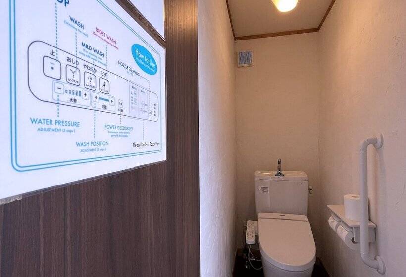 پانسیون Sanga Nikko