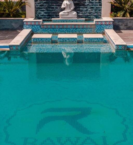 אתר נופש Rawai Luxury Tents Pushkar