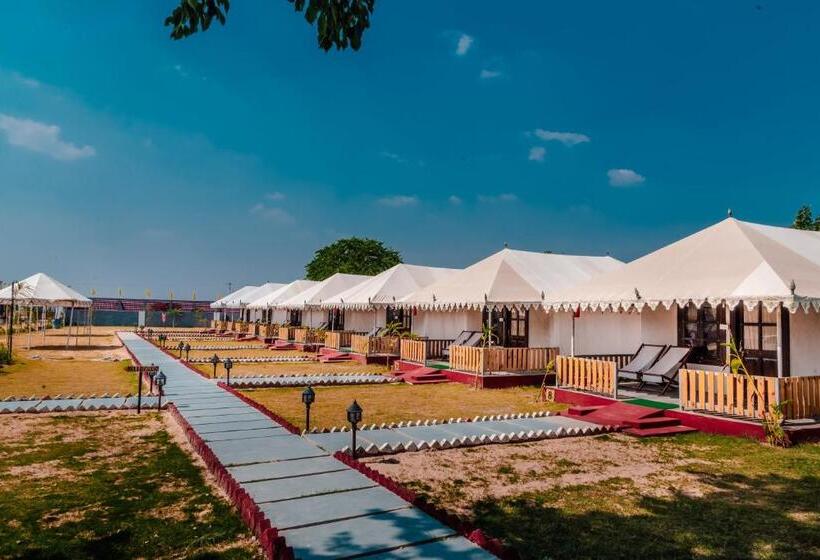 אתר נופש Rawai Luxury Tents Pushkar