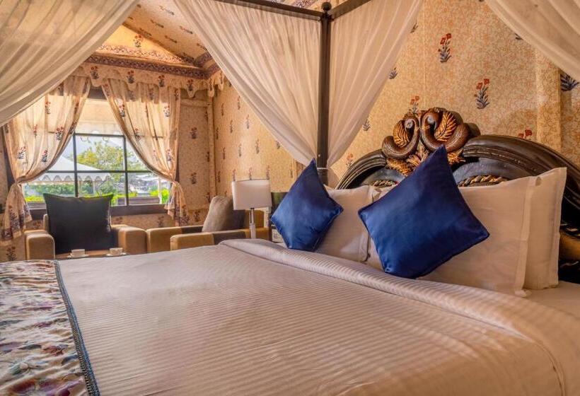 אתר נופש Rawai Luxury Tents Pushkar