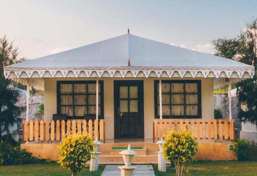 אתר נופש Rawai Luxury Tents Pushkar