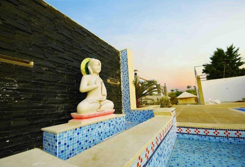 אתר נופש Rawai Luxury Tents Pushkar