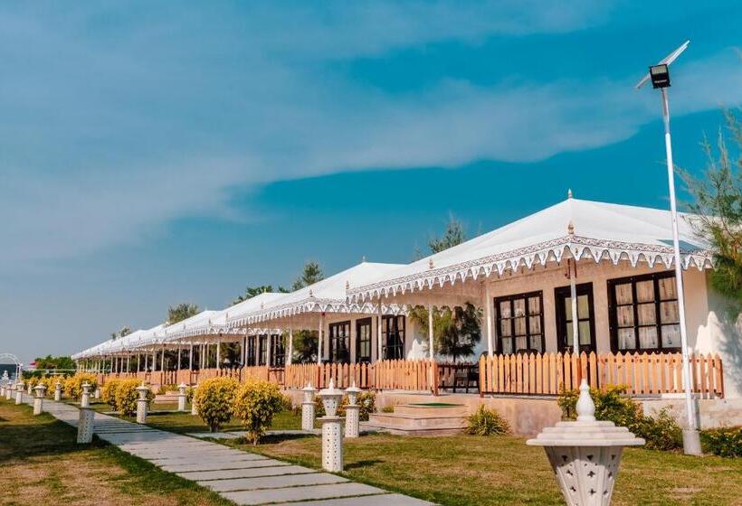 אתר נופש Rawai Luxury Tents Pushkar