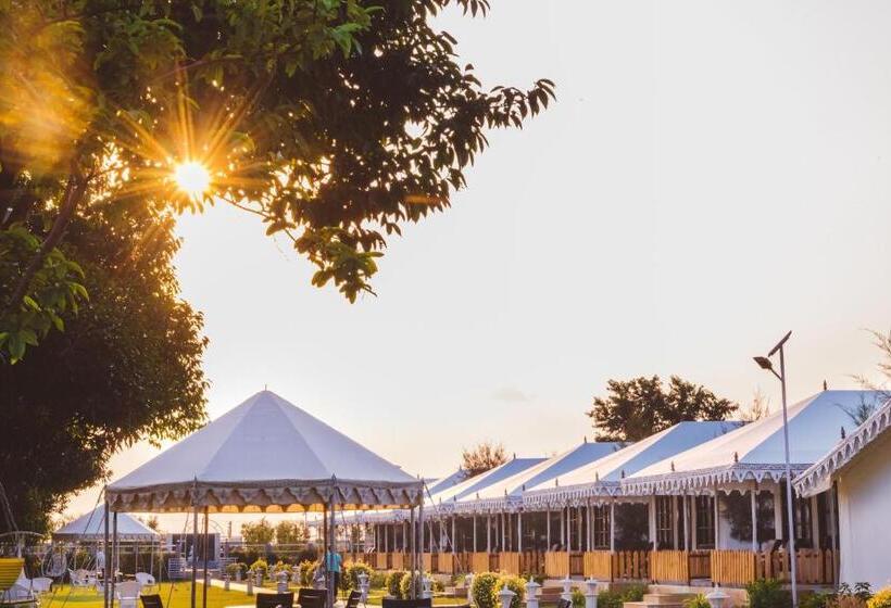 אתר נופש Rawai Luxury Tents Pushkar