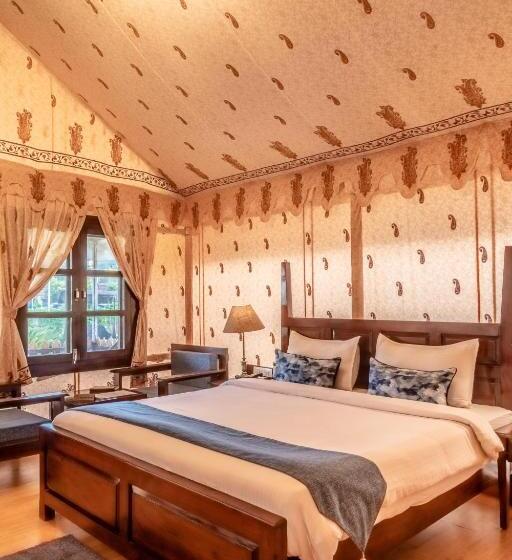 אתר נופש Rawai Luxury Tents Pushkar