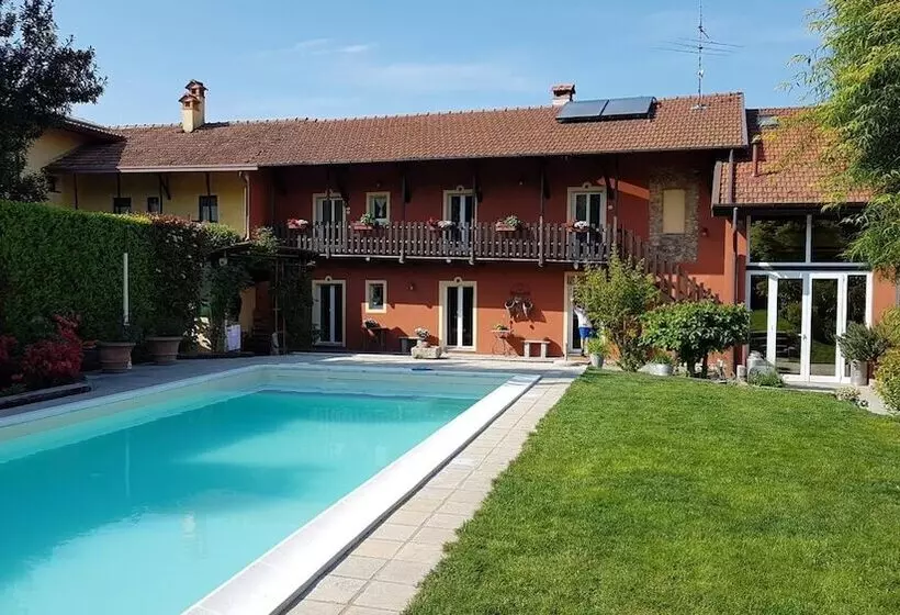 B&b La Cascina Di Monia E Mario