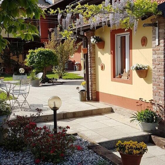 B&b La Cascina Di Monia E Mario