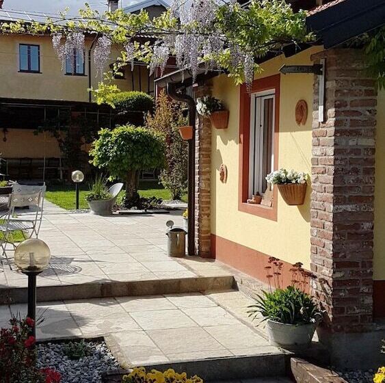 B&b La Cascina Di Monia E Mario