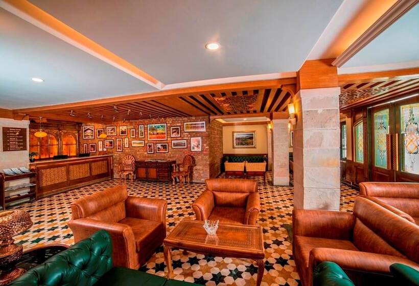 Lemon Tree Hotel Srinagar