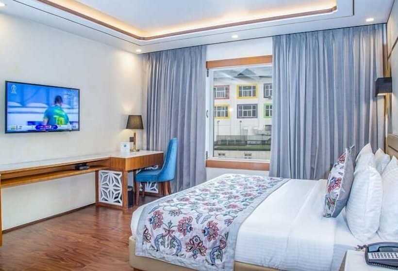 Lemon Tree Hotel Srinagar