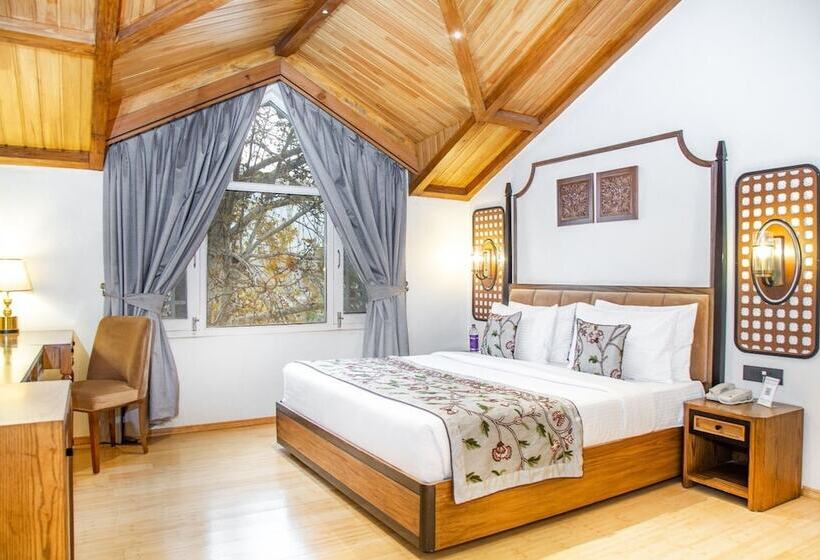 Lemon Tree Hotel Srinagar