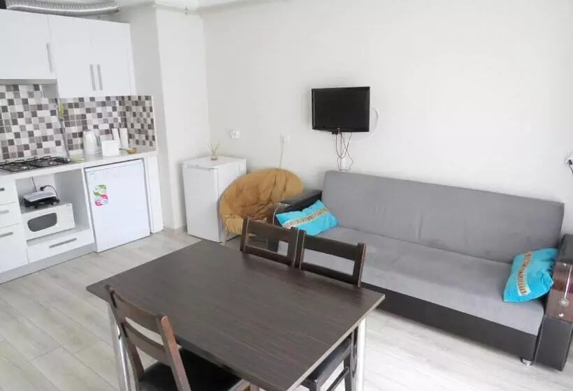 Istanberry  Paradise Apartments