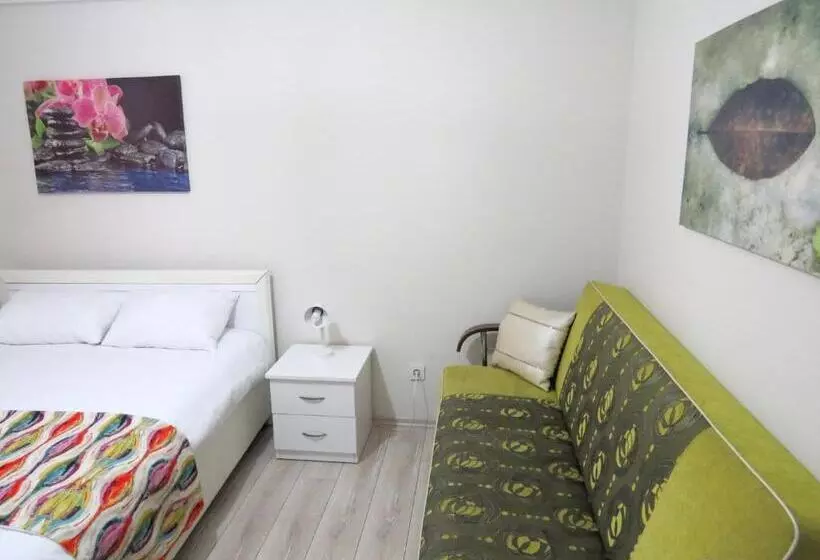 Istanberry  Paradise Apartments