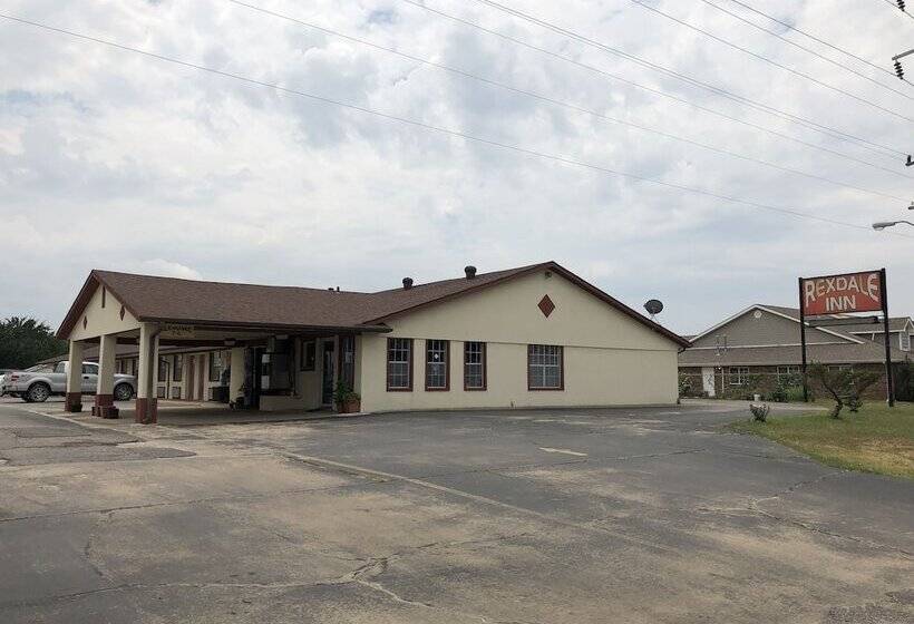 Мотель Rexdale Inn