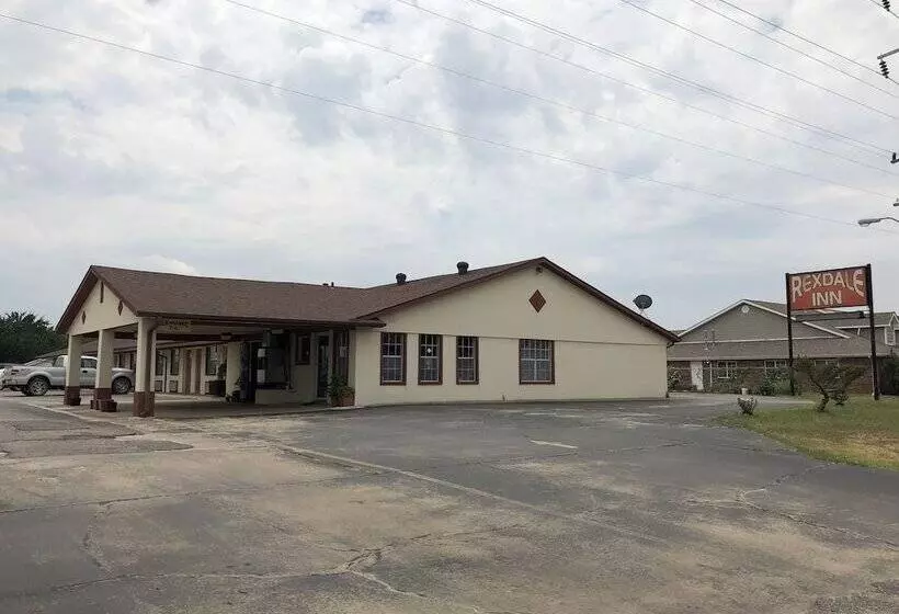 Motelli Rexdale Inn