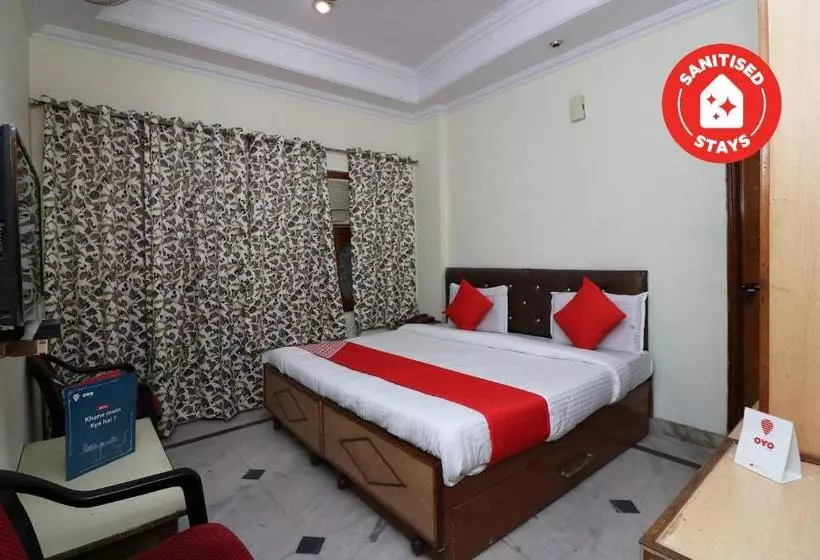 Oyo 6073 Hotel K M B