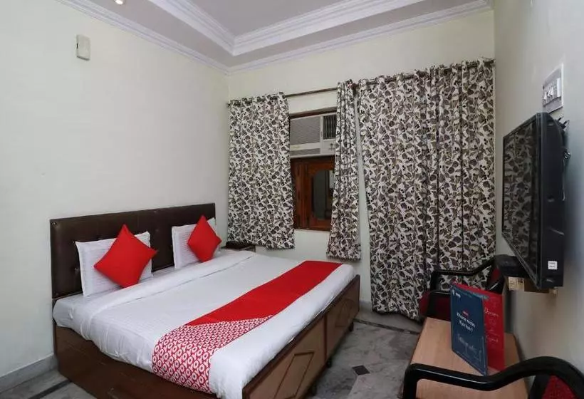 Oyo 6073 Hotel K M B